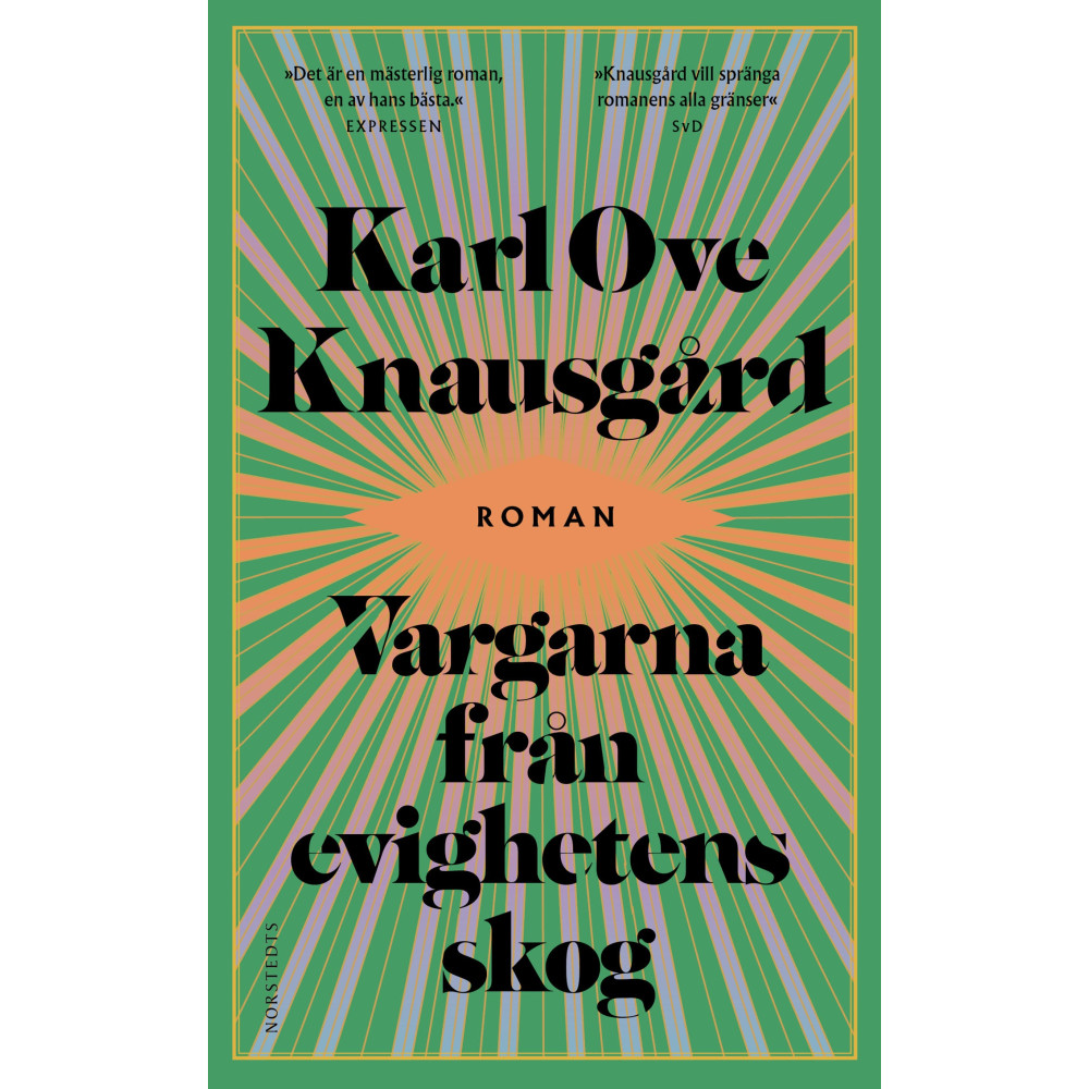 Produktbild för Vargarna från evighetens skog (pocket)