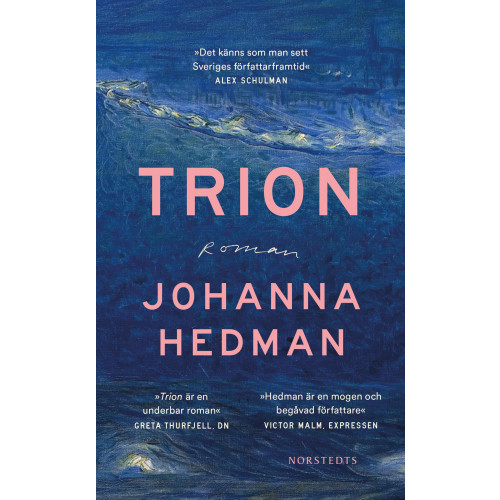 Johanna Hedman Trion (pocket)