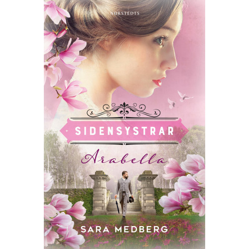 Sara Medberg Arabella (bok, danskt band)