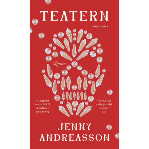 Jenny Andreasson Teatern (pocket)