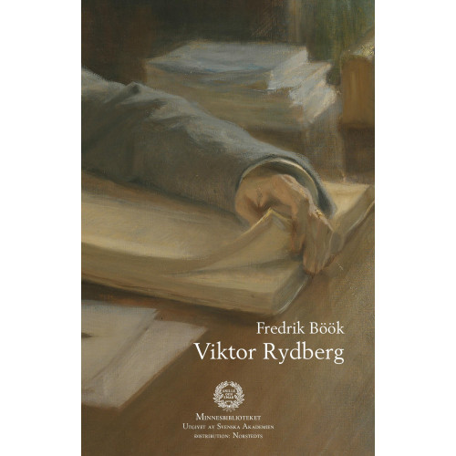 Fredrik Böök Viktor Rydberg (bok, flexband)