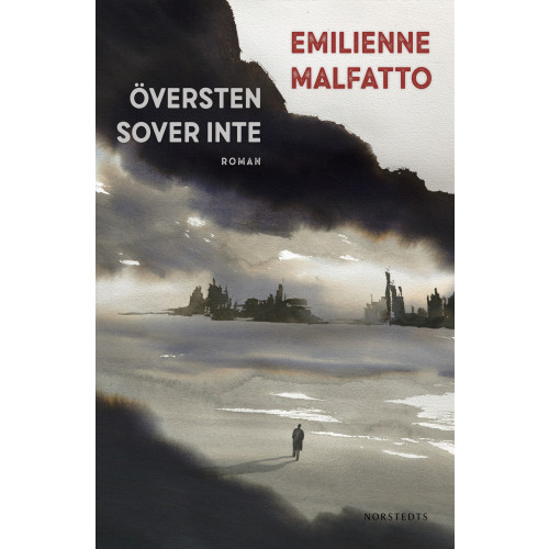 Emilienne Malfatto Översten sover inte (inbunden)
