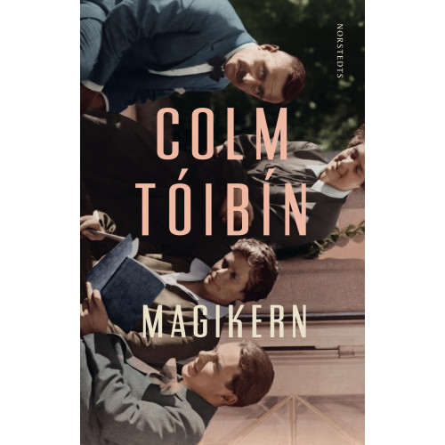 Colm Toibin Magikern (bok, storpocket)