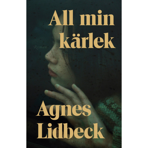 Agnes Lidbeck All min kärlek (inbunden)