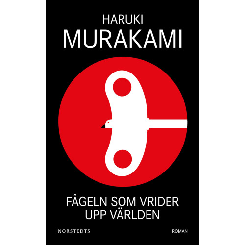Haruki Murakami Fågeln som vrider upp världen (bok, storpocket)