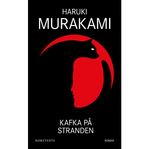 Haruki Murakami Kafka på stranden (bok, storpocket)