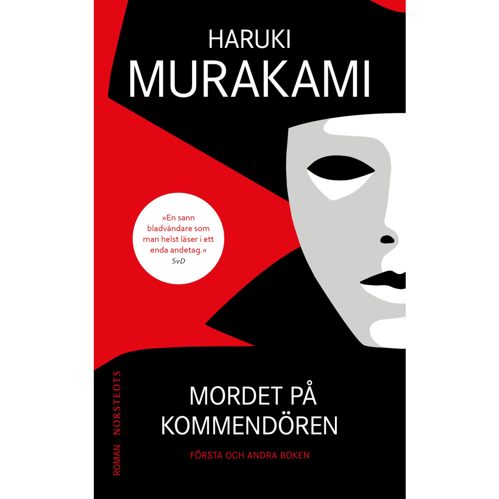 Produktbild för Mordet på kommendören : Första och andra boken (bok, storpocket)