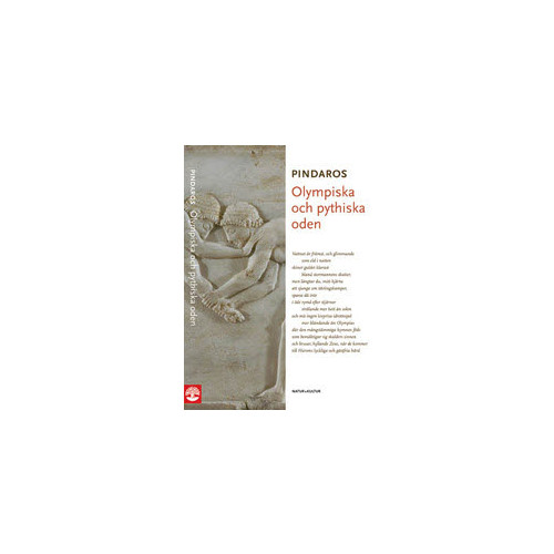 Natur & Kultur Allmänlitteratur Olympiska och pythiska oden (inbunden)