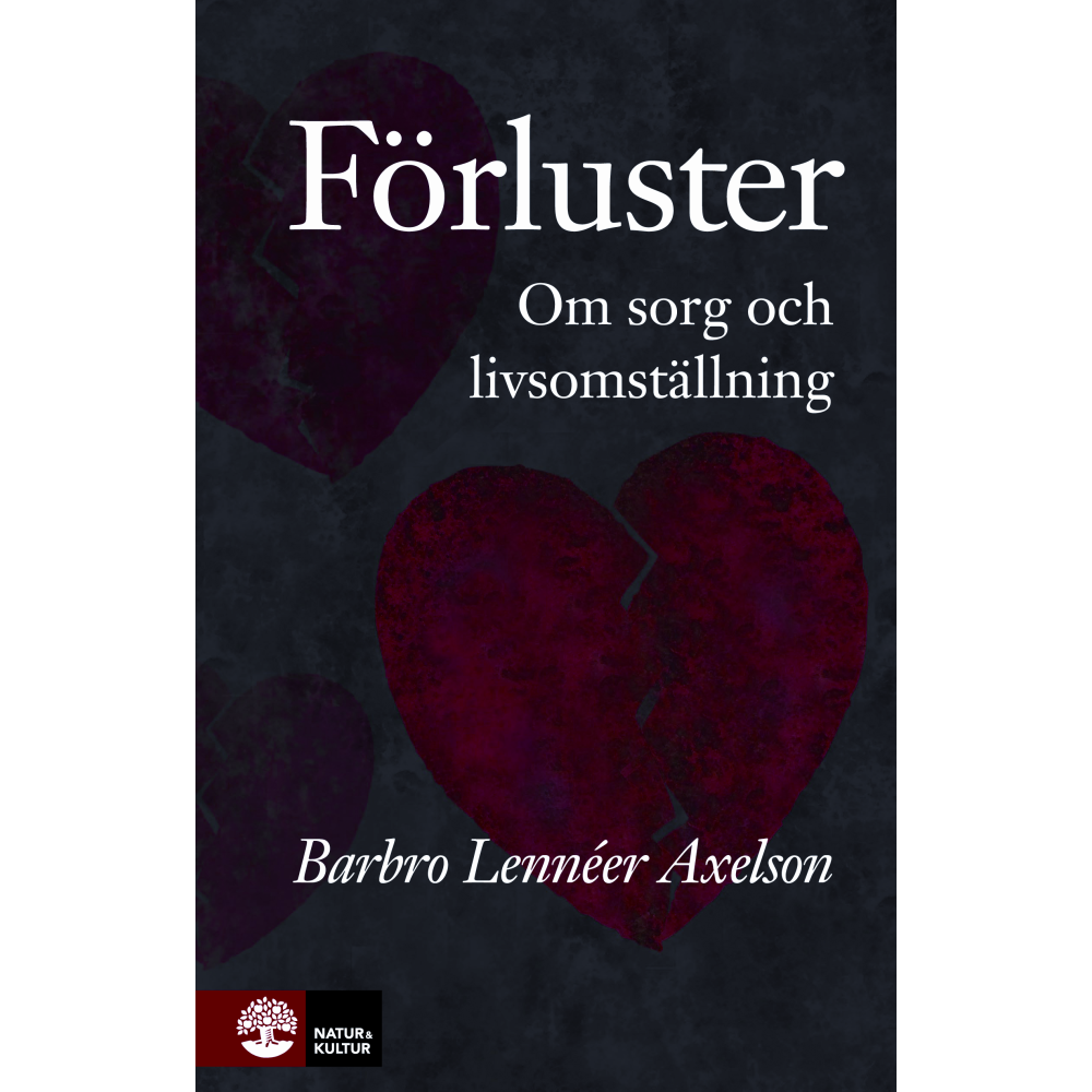 Produktbild för Förluster : om sorg och livsomställning (bok, danskt band)