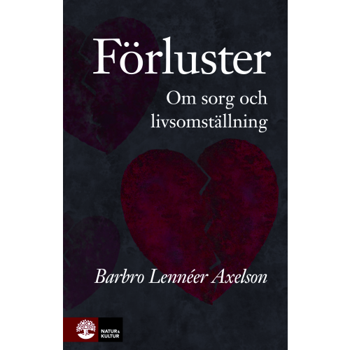 Barbro Lennéer Axelson Förluster : om sorg och livsomställning (bok, danskt band)