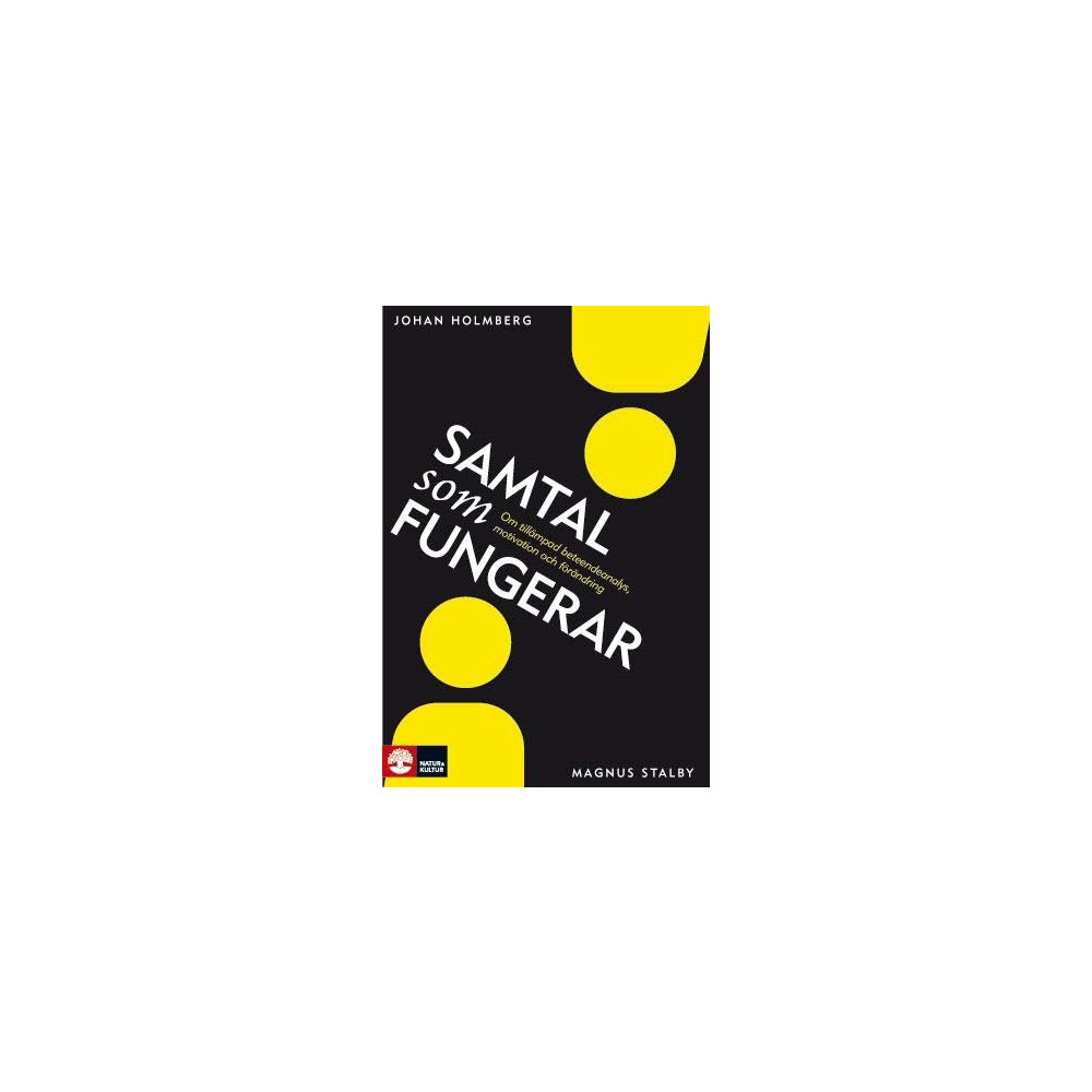Produktbild för Samtal som fungerar (inbunden)