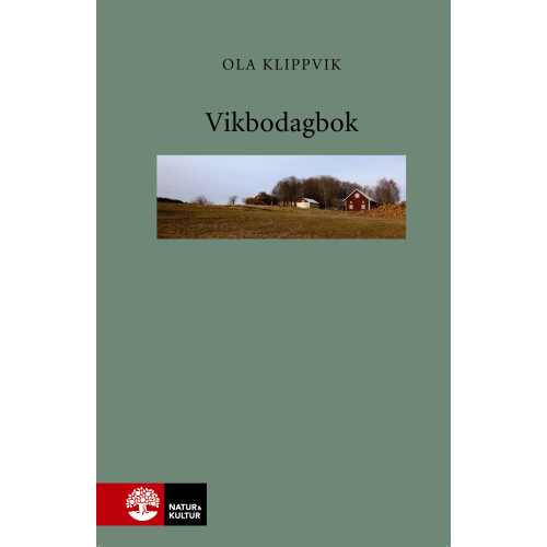 Ola Klippvik Vikbodagbok (häftad)