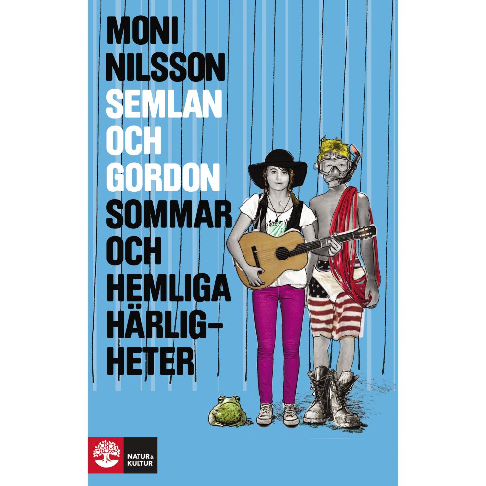 Produktbild för Sommar och hemliga härligheter (inbunden)