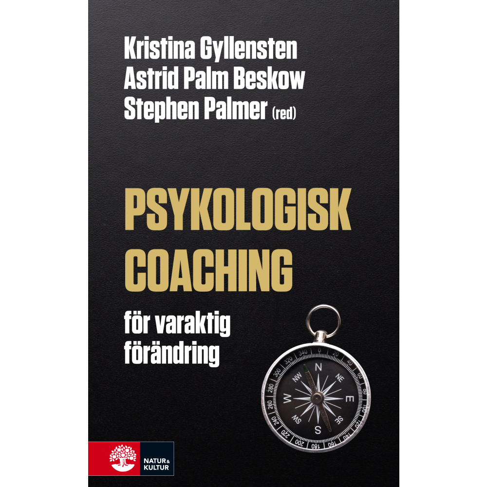 Produktbild för Psykologisk coaching (inbunden)