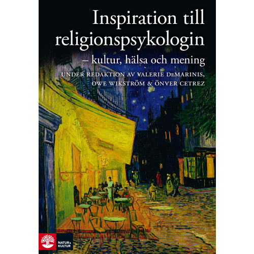 Valerie DeMarinis Inspiration till religionspsykologi (inbunden)