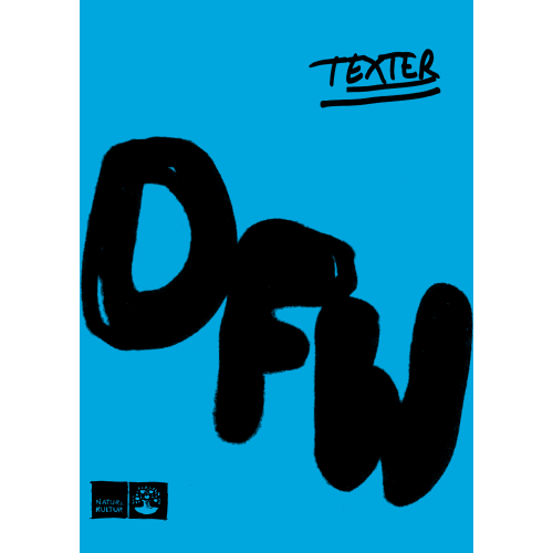 David Foster Wallace Texter (bok, flexband)