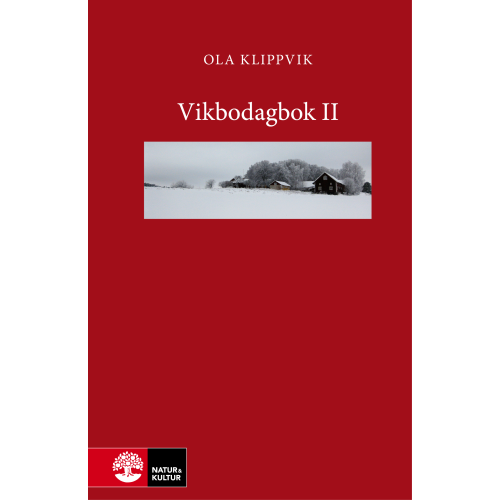 Ola Klippvik Vikbodagbok II (bok, danskt band)