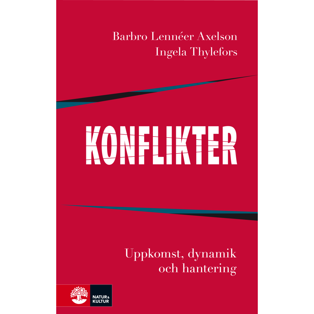 Produktbild för Konflikter : Uppkomst, dynamik och hantering (häftad)