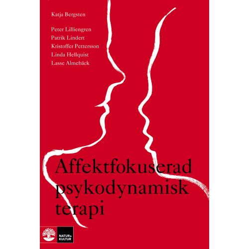Natur & Kultur Akademisk Affektfokuserad psykodynamisk terapi : teori, empiri och praktik (bok, danskt band)