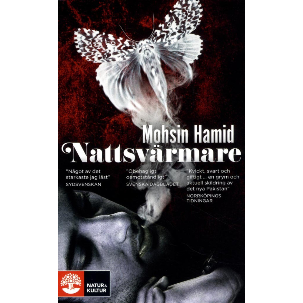 Produktbild för Nattsvärmare (pocket)