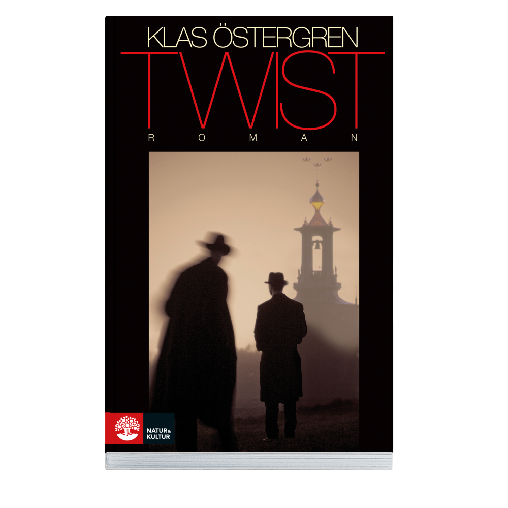 Produktbild för Twist (bok, danskt band)