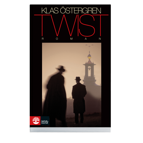 Klas Östergren Twist (bok, danskt band)
