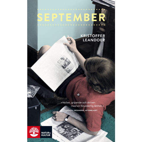 Kristoffer Leandoer September (pocket)