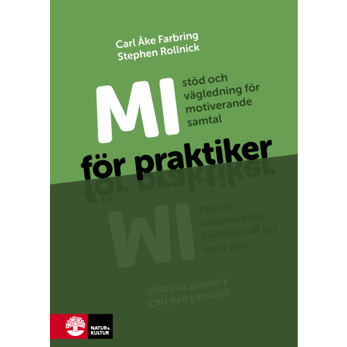 Carl Åke Farbring MI för praktiker : stöd och vägledning för motiverande samtal (bok, danskt band)