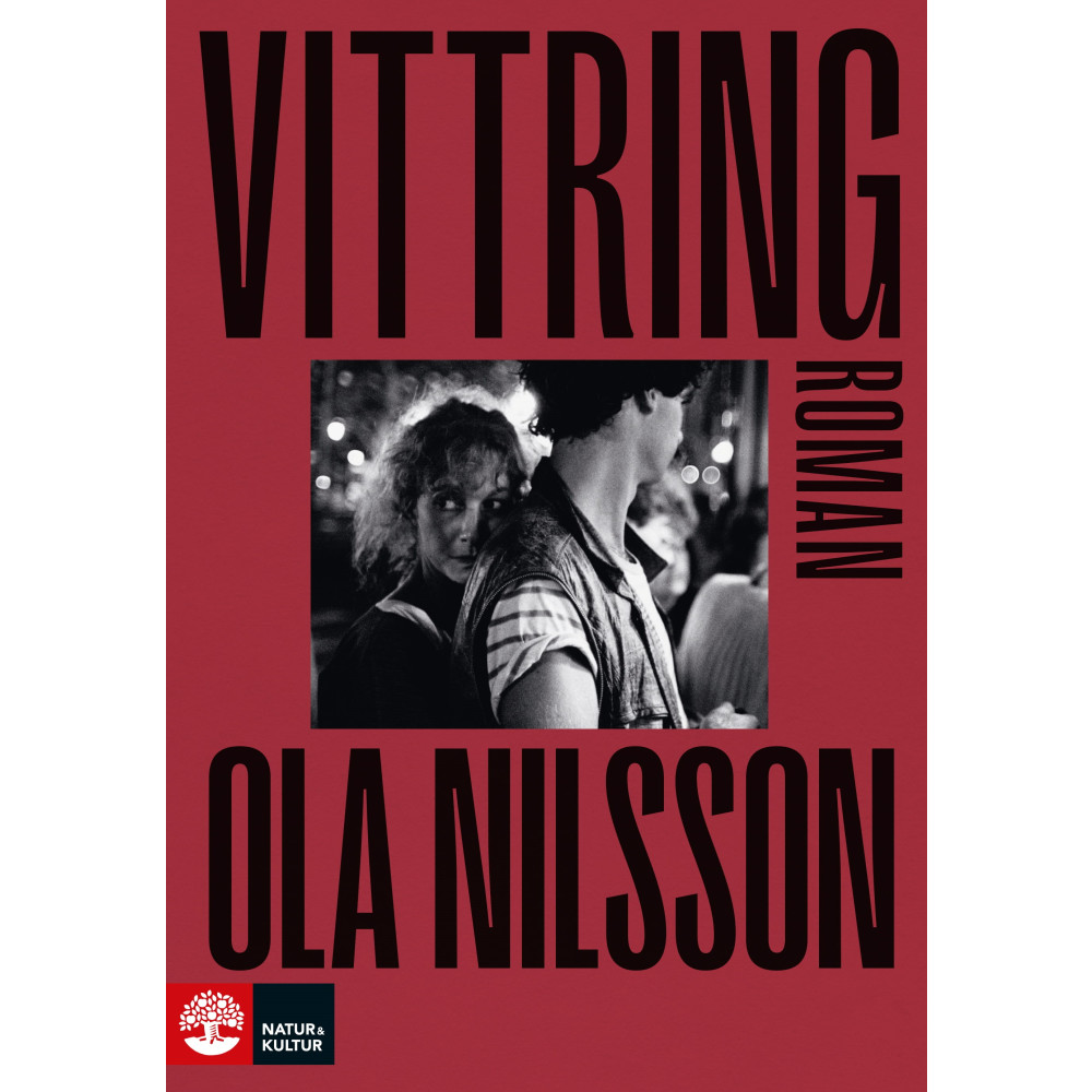 Produktbild för Vittring (inbunden)