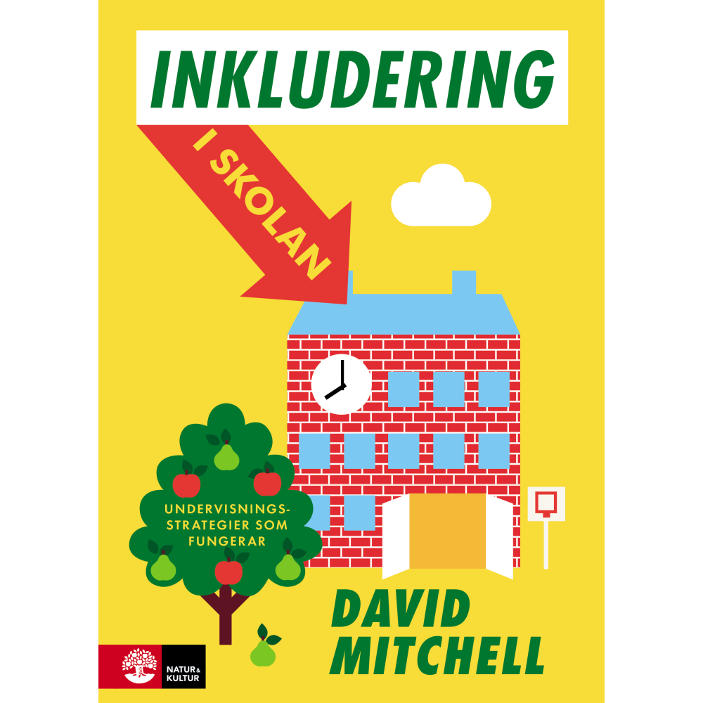 Produktbild för Inkludering i skolan : undervisningsstrategier som fungerar (bok, danskt band)