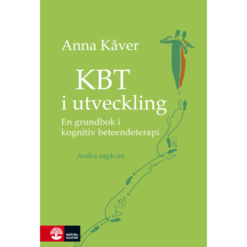 Anna Kåver KBT i utveckling (inbunden)