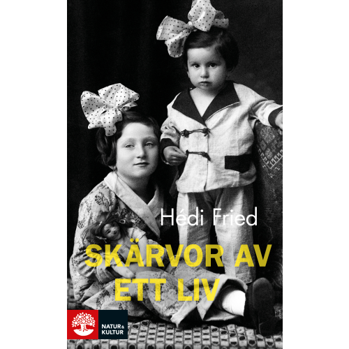 Hedi Fried Skärvor av ett liv : vägen till och från Auschwitz (pocket)