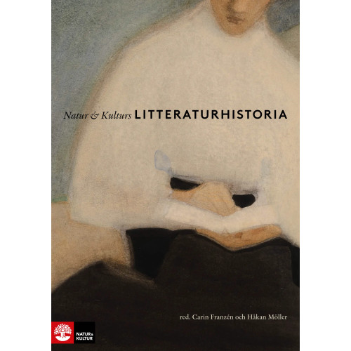 Natur & Kultur Allmänlitteratur Natur & Kulturs litteraturhistoria (bok, danskt band)