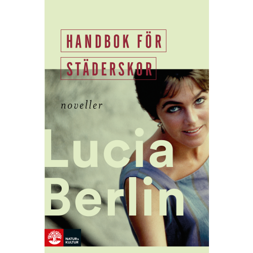 Lucia Berlin Handbok för städerskor (pocket)