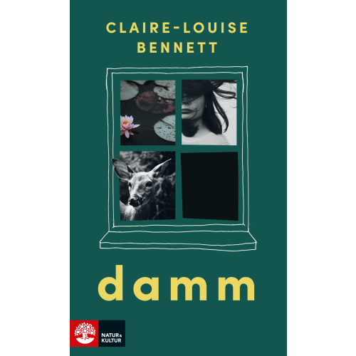 Claire-Louise Bennett Damm (inbunden)