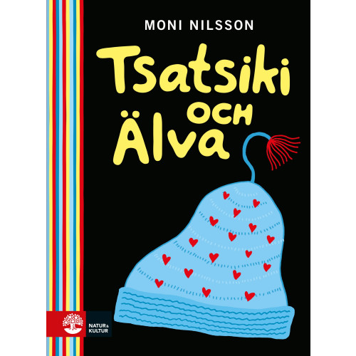 Moni Nilsson Tsatsiki och Älva (inbunden)