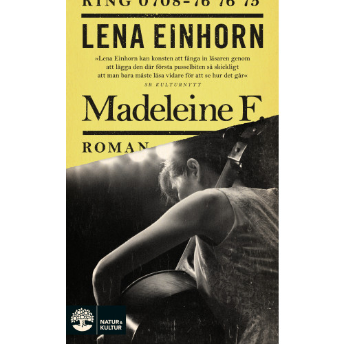 Lena Einhorn Madeleine F. (pocket)
