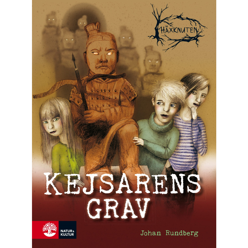 Produktbild för Kejsarens grav (inbunden)