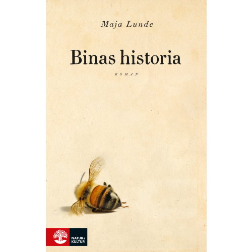 Maja Lunde Binas historia (pocket)