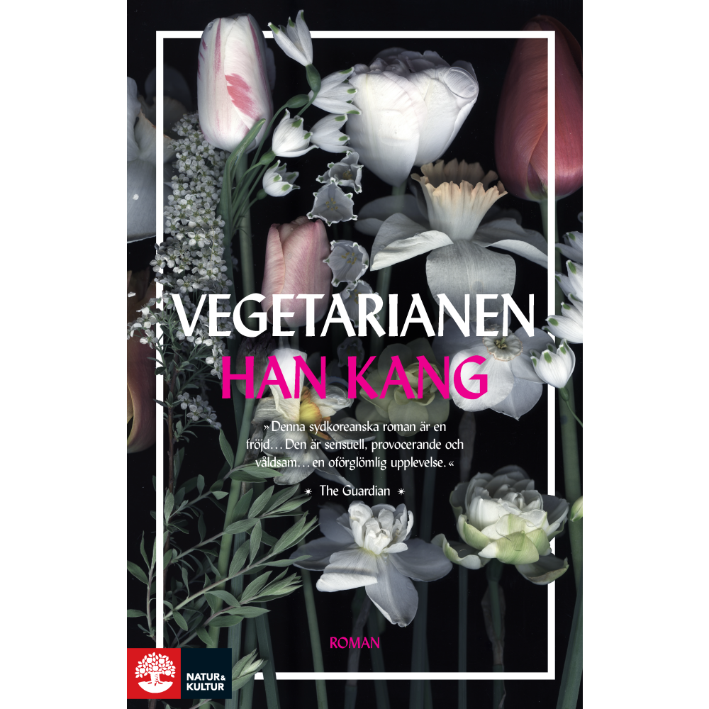 Produktbild för Vegetarianen (pocket)