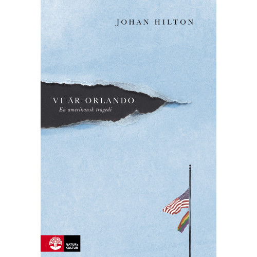 Johan Hilton Vi är Orlando : en amerikansk tragedi (inbunden)