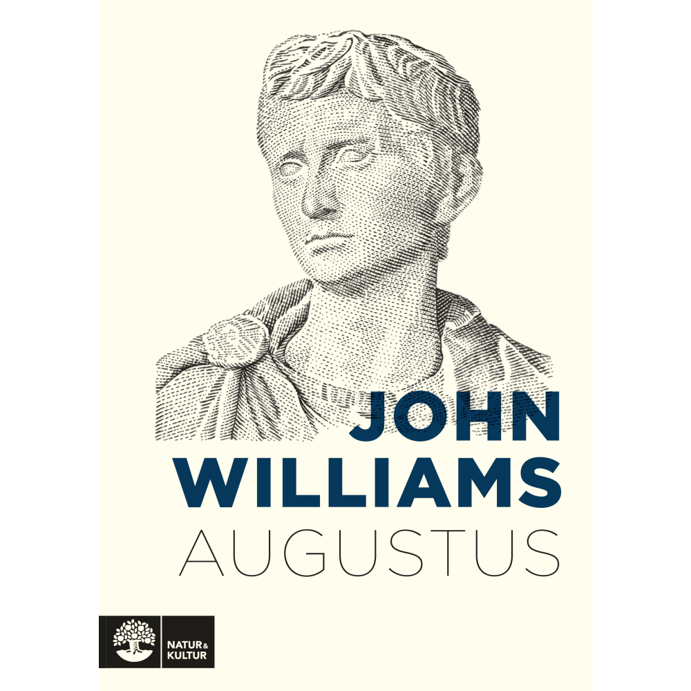 Produktbild för Augustus (inbunden)