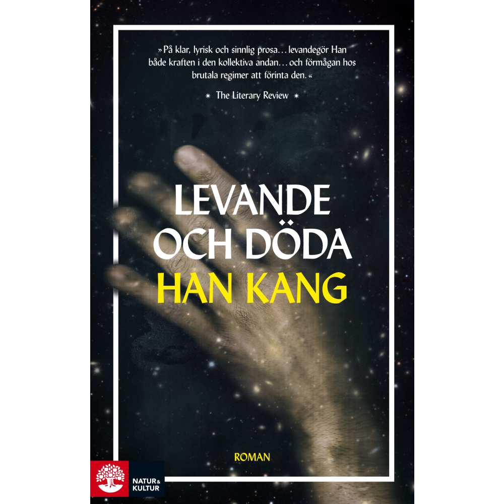 Produktbild för Levande och döda (pocket)