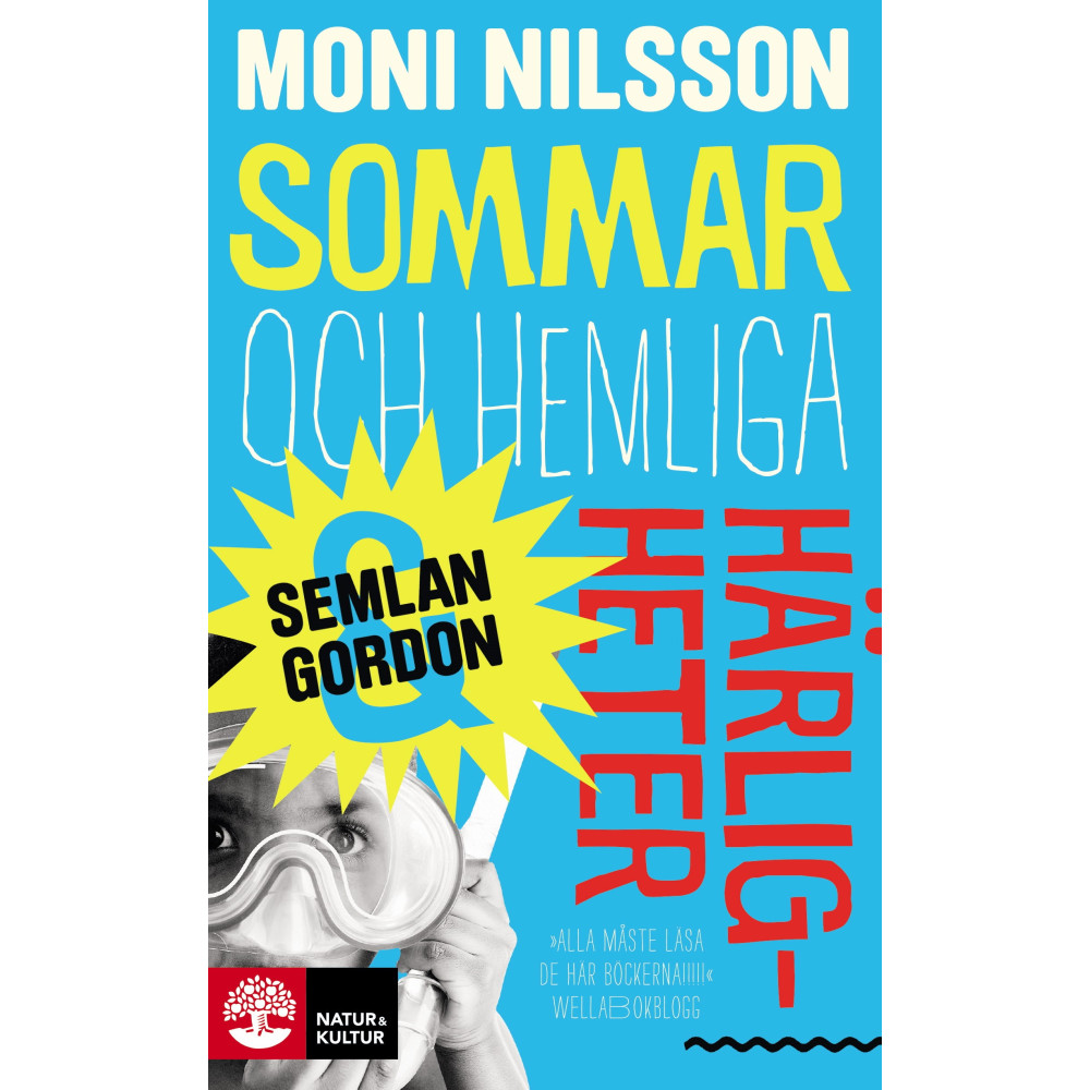 Produktbild för Sommar och hemliga härligheter (pocket)