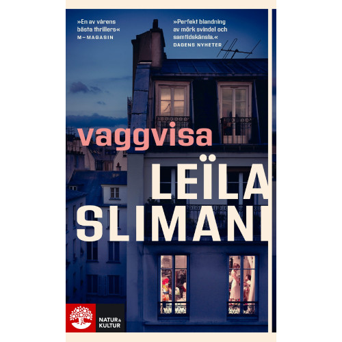 Leila Slimani Vaggvisa (pocket)
