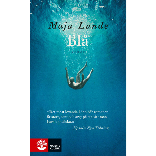 Maja Lunde Blå (pocket)