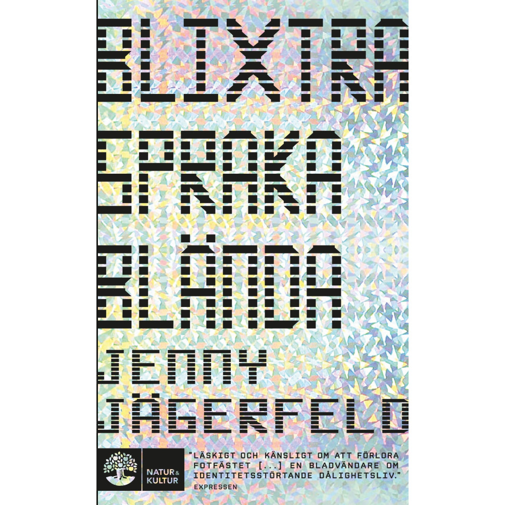 Produktbild för Blixtra, spraka, blända! (pocket)