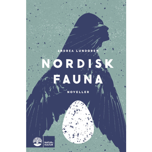 Andrea Lundgren Nordisk fauna (bok, danskt band)