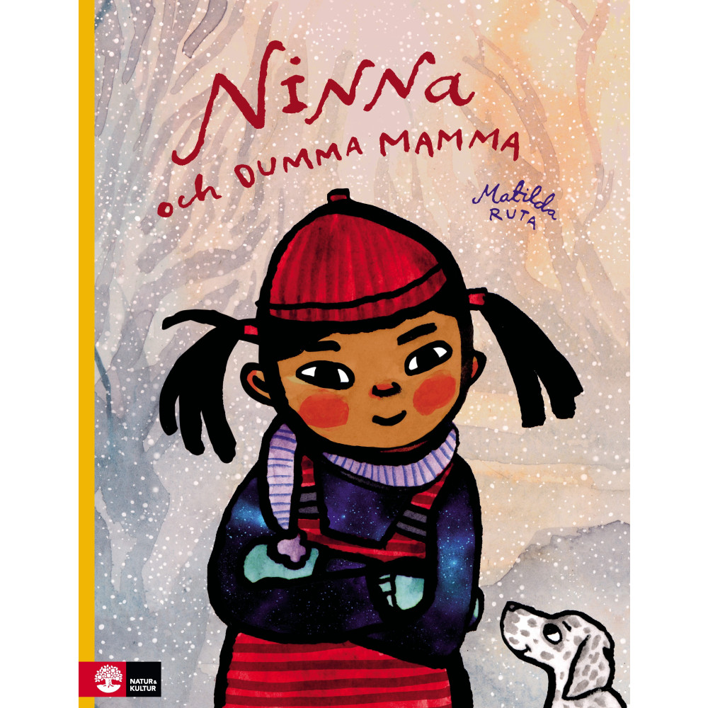 Produktbild för Ninna och dumma mamma (inbunden)