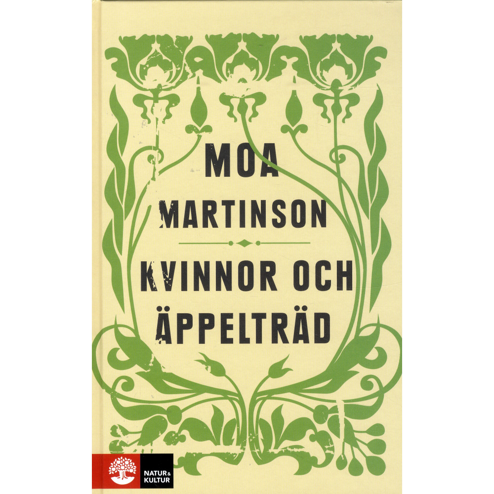 Produktbild för Kvinnor och äppelträd (inbunden)
